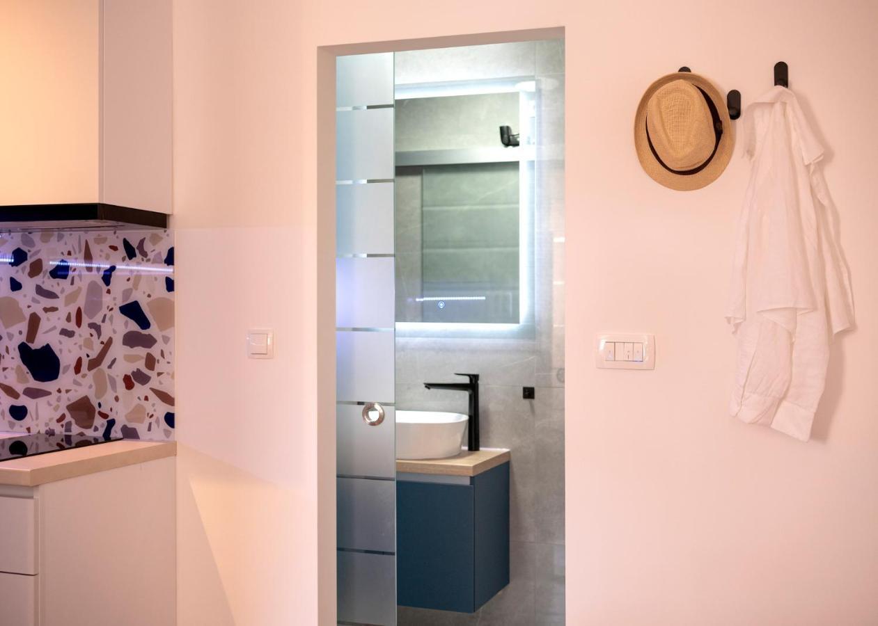 Fingerprint Central Apartment 5 Min From Center & Beach 赫瓦尔 外观 照片