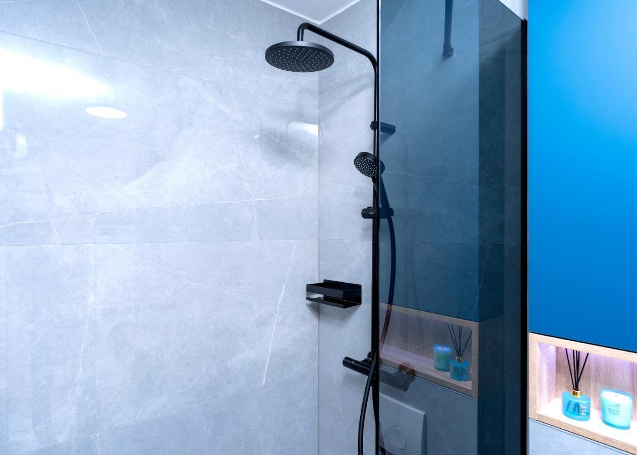 Fingerprint Central Apartment 5 Min From Center & Beach 赫瓦尔 外观 照片