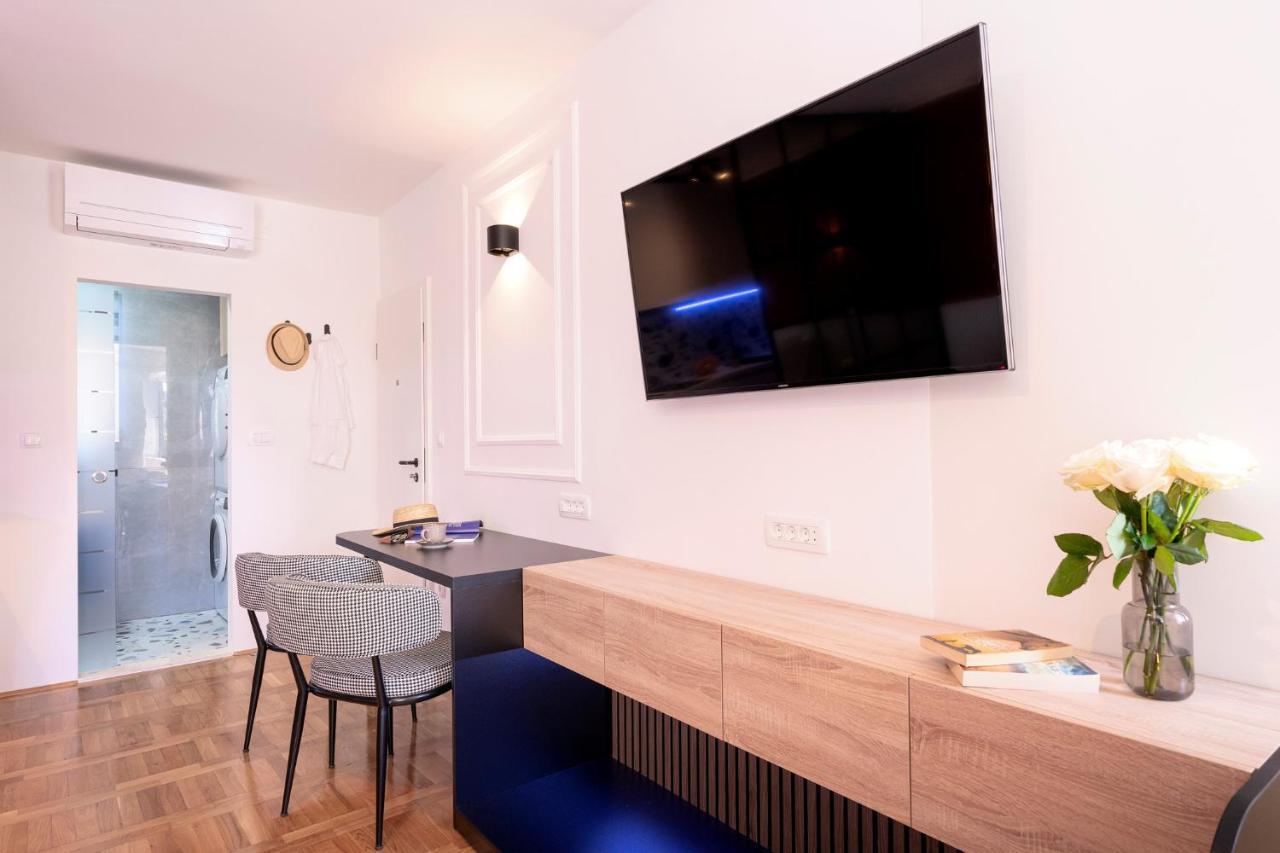 Fingerprint Central Apartment 5 Min From Center & Beach 赫瓦尔 外观 照片