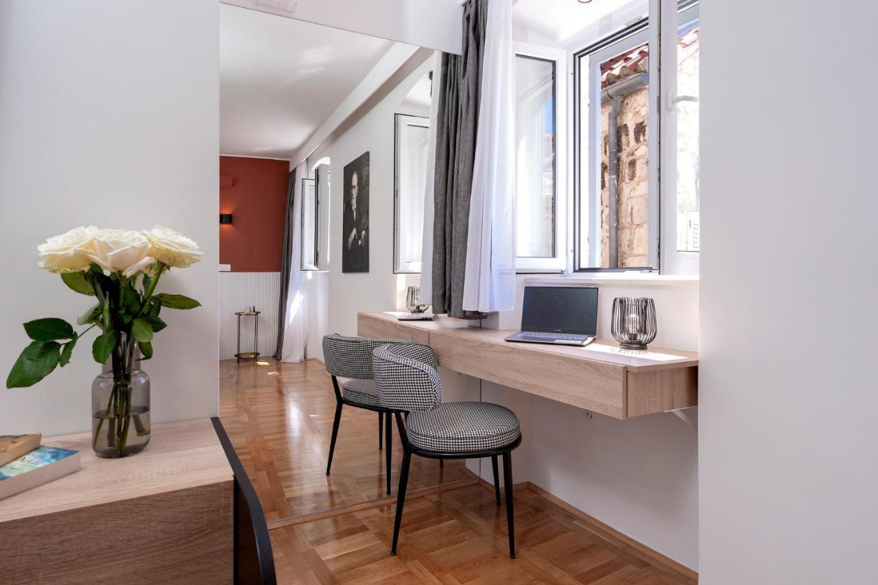 Fingerprint Central Apartment 5 Min From Center & Beach 赫瓦尔 外观 照片