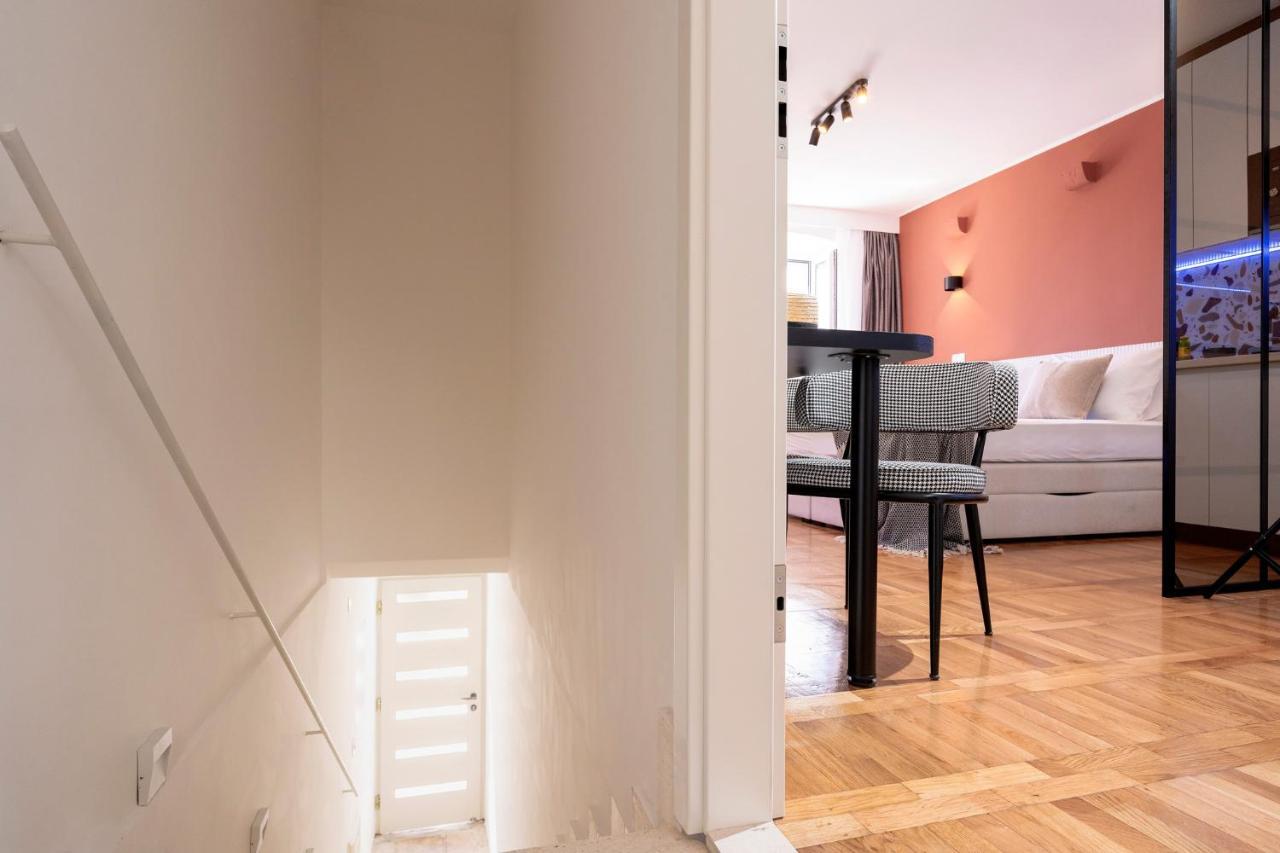 Fingerprint Central Apartment 5 Min From Center & Beach 赫瓦尔 外观 照片