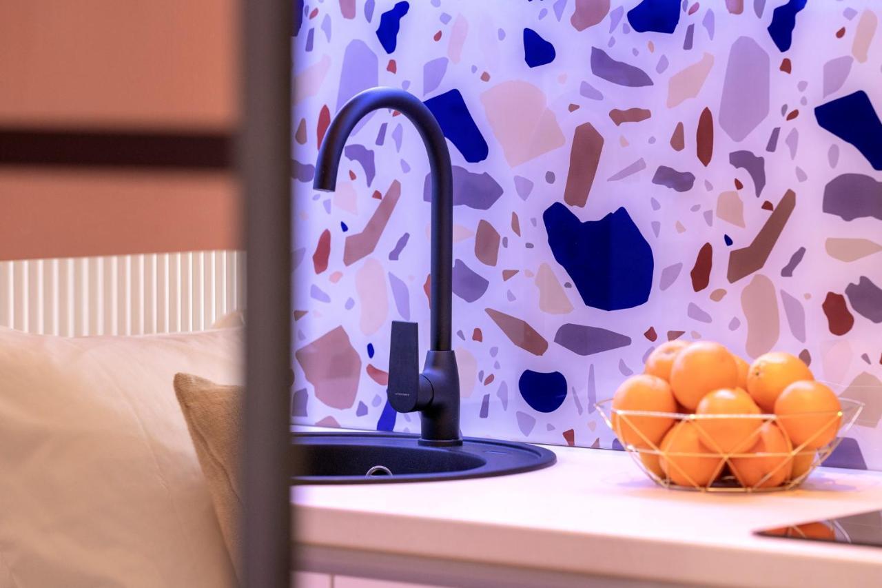 Fingerprint Central Apartment 5 Min From Center & Beach 赫瓦尔 外观 照片