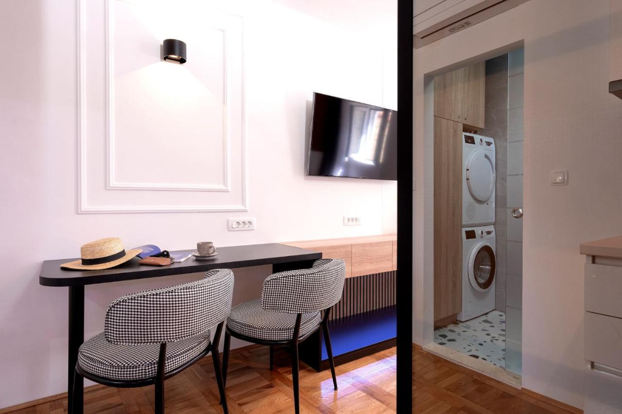 Fingerprint Central Apartment 5 Min From Center & Beach 赫瓦尔 外观 照片