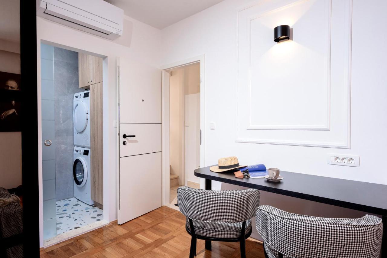 Fingerprint Central Apartment 5 Min From Center & Beach 赫瓦尔 外观 照片