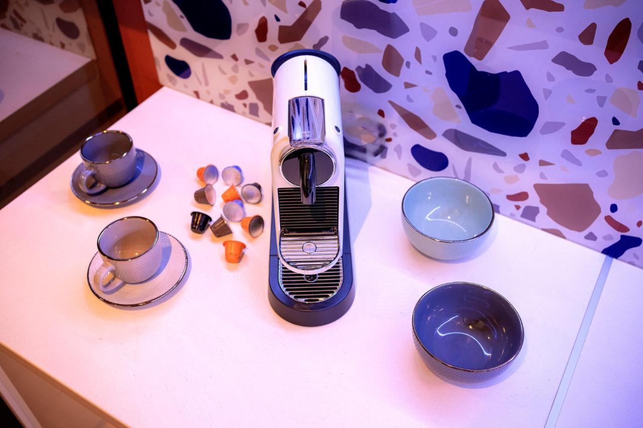 Fingerprint Central Apartment 5 Min From Center & Beach 赫瓦尔 外观 照片