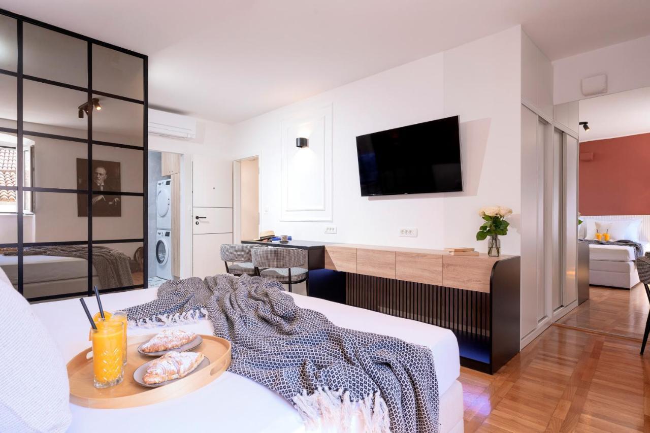 Fingerprint Central Apartment 5 Min From Center & Beach 赫瓦尔 外观 照片
